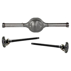 Driveline and Axles Driveline and Axles